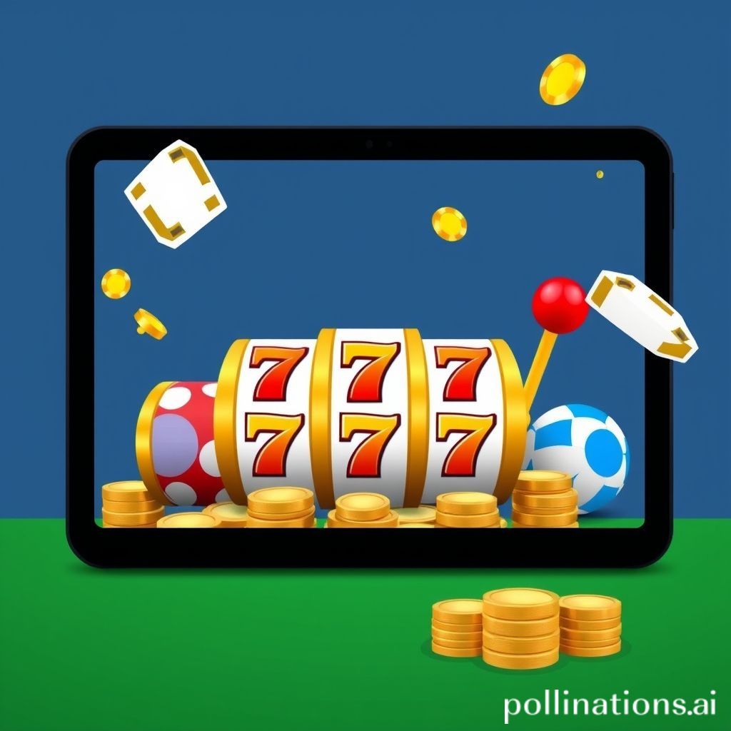 Pengertian Situs Judi Slot Online Terpercaya Eurotogel